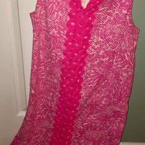 Lilly Pulitzer matching dresses